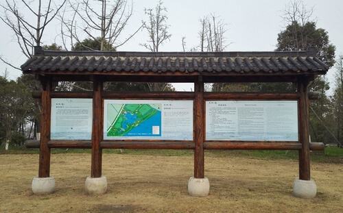 宣傳欄|景區(qū)宣傳欄|木質(zhì)宣傳欄