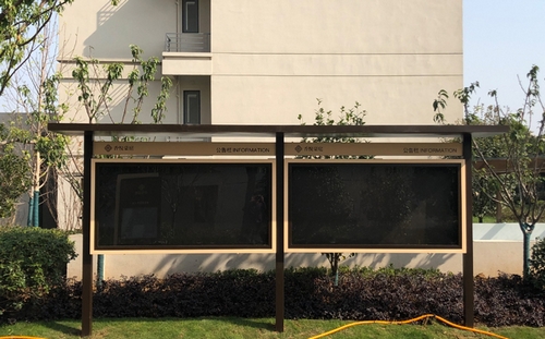 溧陽(yáng)香悅豪庭地產(chǎn)導(dǎo)視系統(tǒng)