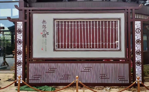 溧水無想水鎮(zhèn)景區(qū)導(dǎo)視系統(tǒng)