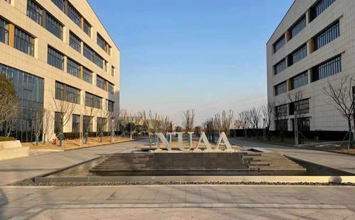 南京航空航天大學(xué)天目湖校區(qū)導(dǎo)視系統(tǒng)