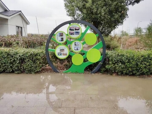 鄉村文化-禮嘉鎮牡丹園