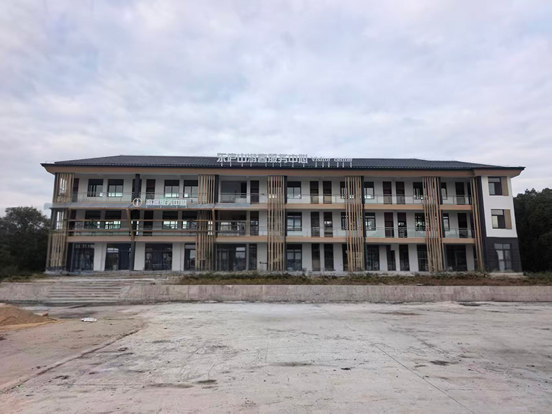 游客中心標(biāo)識(shí)牌|景區(qū)游客中心發(fā)光字|戶外標(biāo)識(shí)標(biāo)牌制作廠家