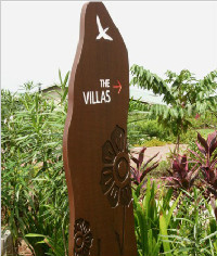 指示牌_景區標識牌_導向牌