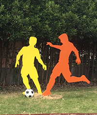 學(xué)校操場(chǎng)足球造型標(biāo)識(shí)牌_人物造型標(biāo)識(shí)牌_運(yùn)動(dòng)場(chǎng)標(biāo)識(shí)牌