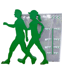 戶外標識牌_形象標識牌_常州標牌廠