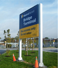 指示牌_公園指示牌_索引標識